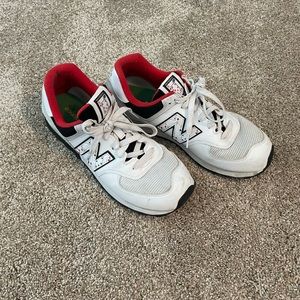 New Balance Poker Sneakers